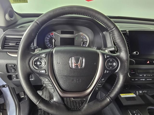 2023 Honda Ridgeline RTL-E - Photo 19