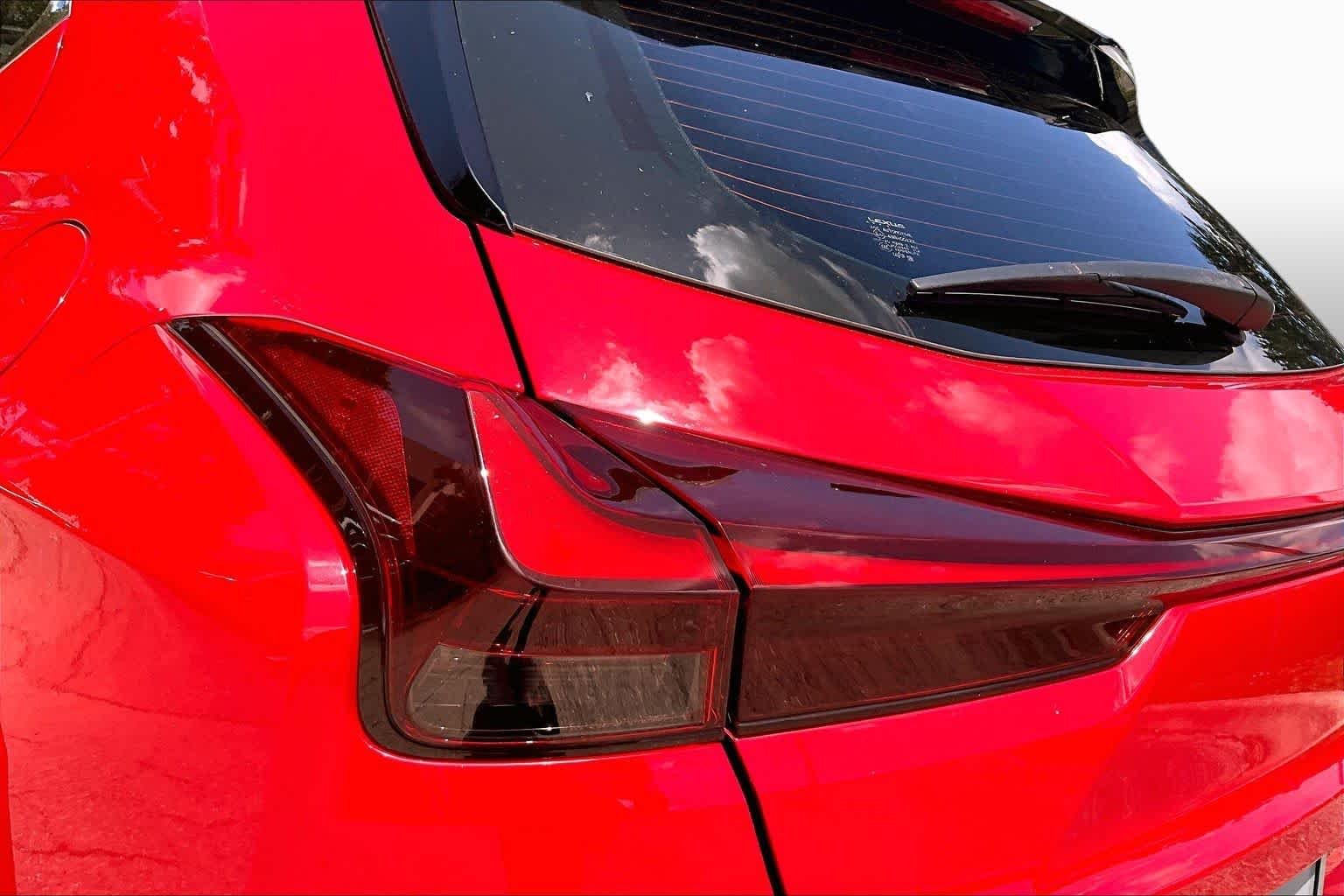 Used 2024 Redline with Obsidian Roof Lexus F SPORT Design image 29