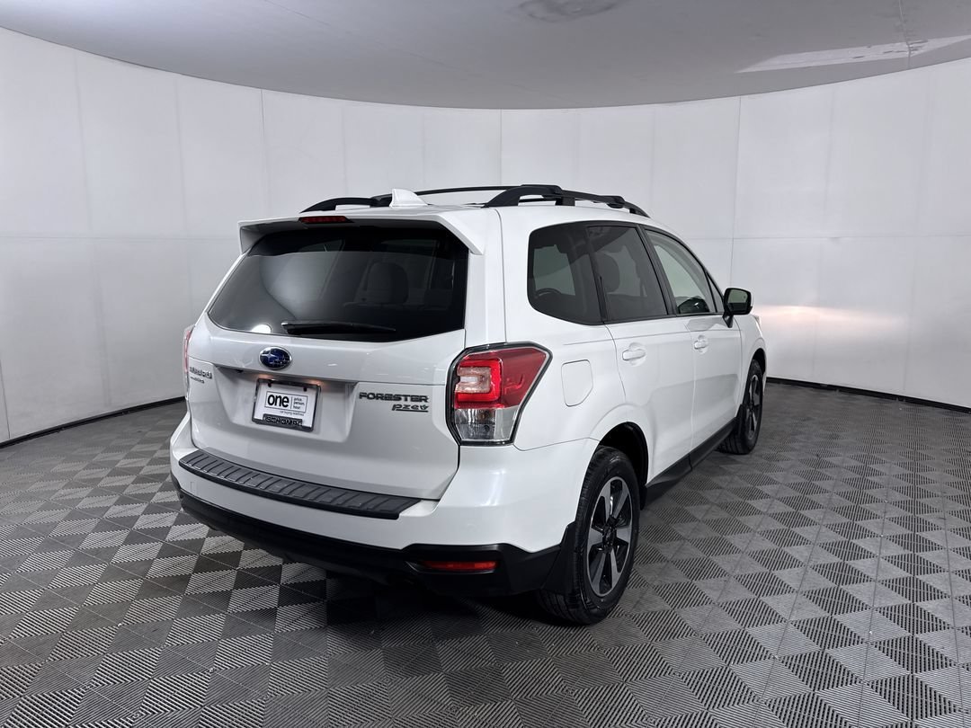 Used 2017 Crystal White Pearl Subaru Premium image 23