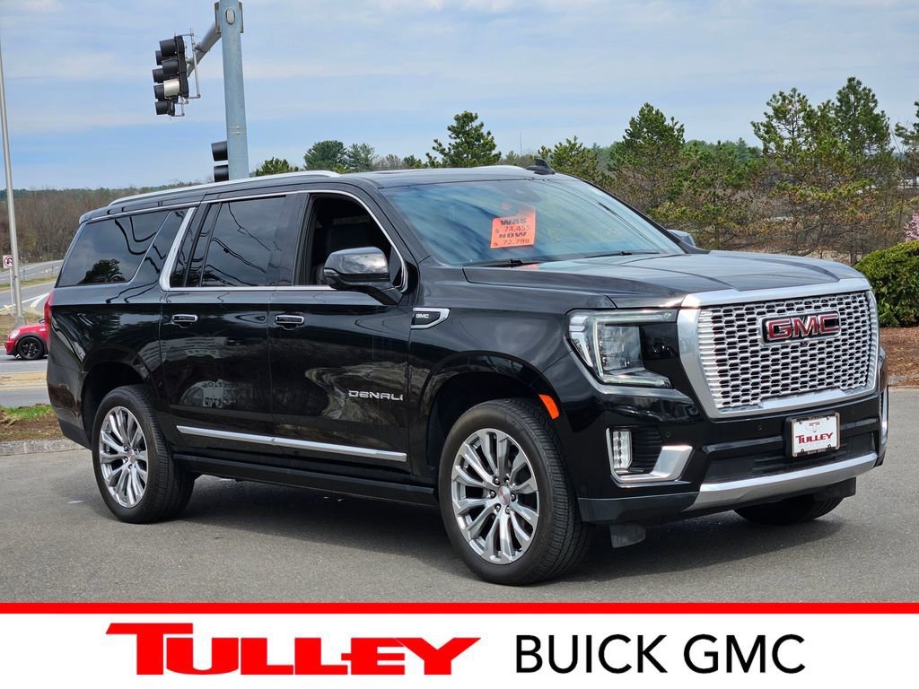 2024 GMC Yukon Denali AWD's photo