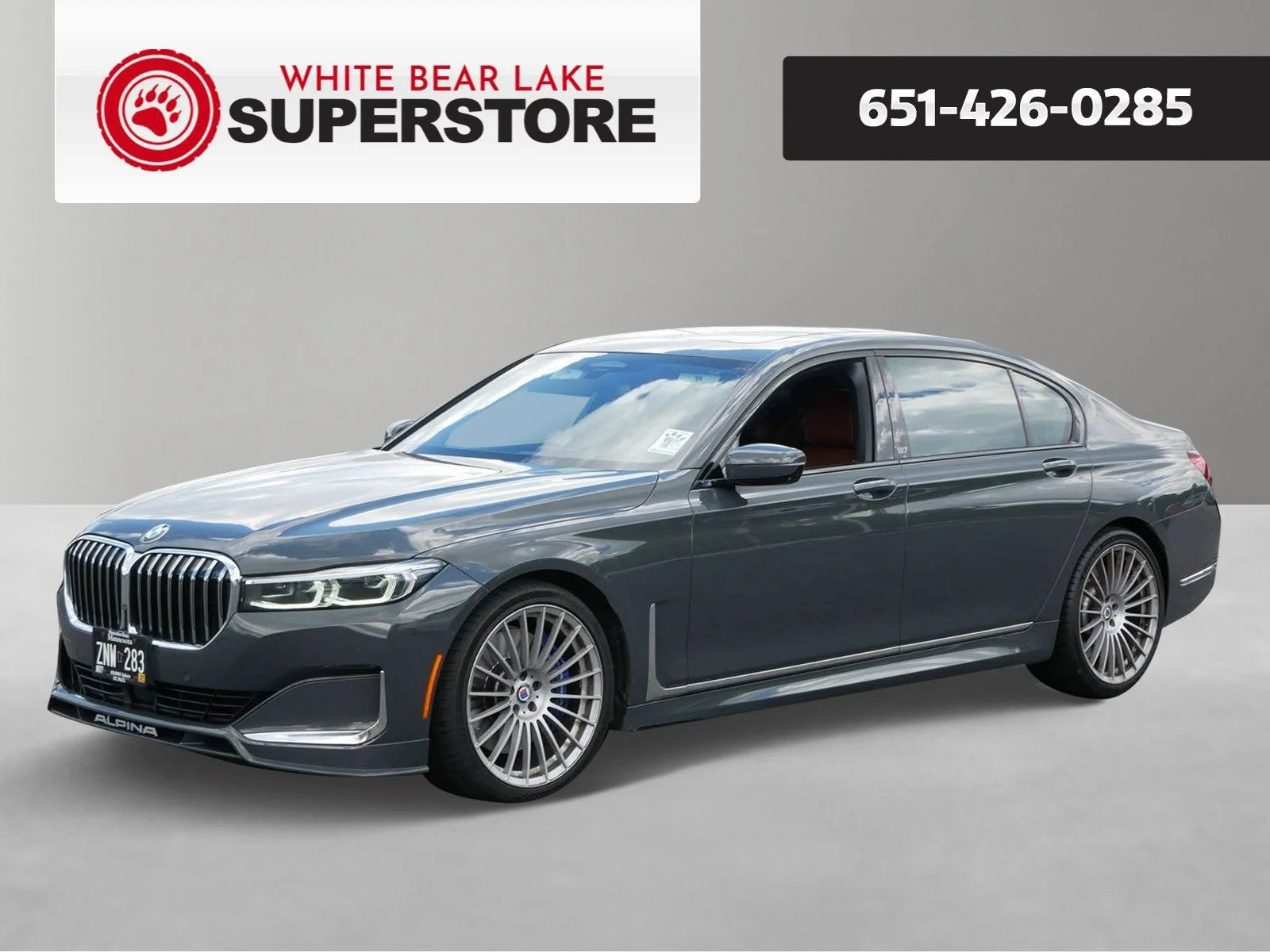 2022 BMW 7 Series ALPINA B7 xDrive's photo