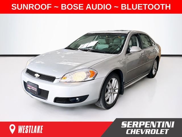 2012 Chevrolet Impala LTZ's photo