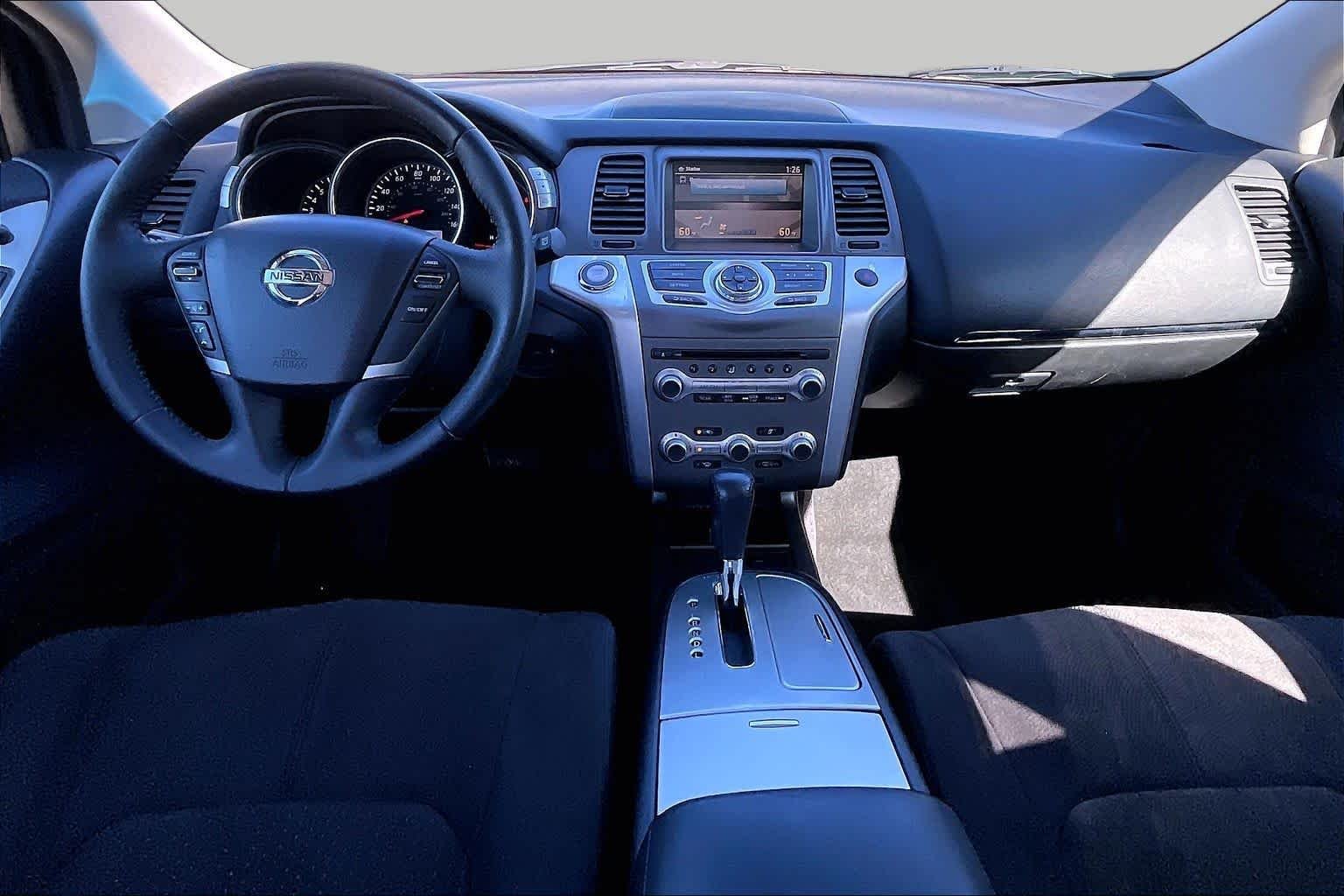 Used 2014 Graphite Blue Metallic Nissan SV image 14