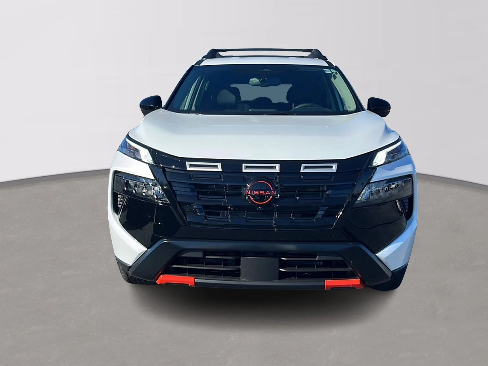New 2026 Everest White Pearl Tricoat Nissan Rock Creek image 2