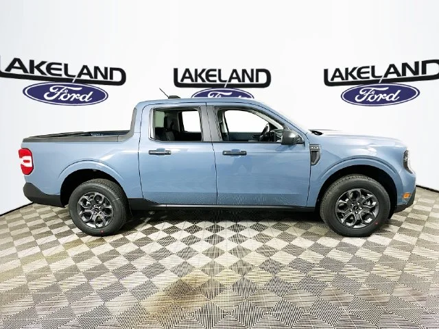 New 2026 Ford Maverick XLT