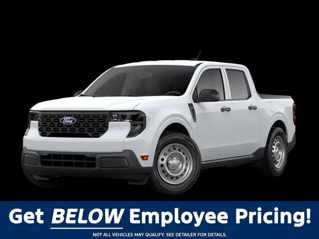 New 2026 White Ford XL image 1