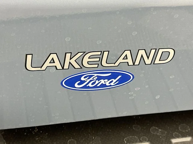 New 2026 Gray Ford XLT image 25