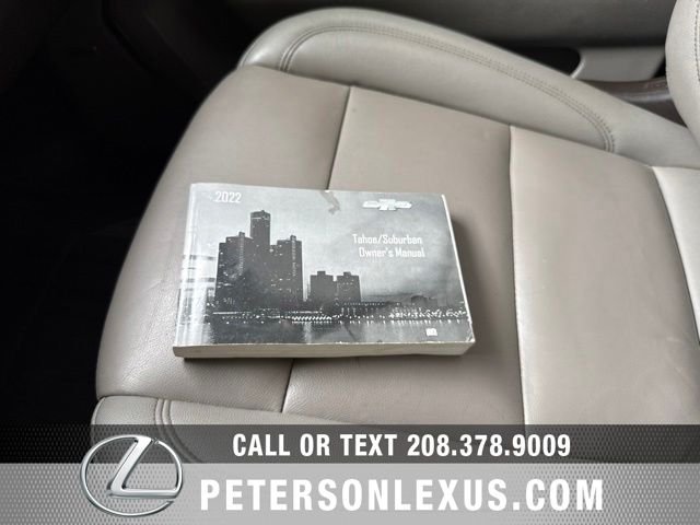 Used 2022 Gray Chevrolet Z71 image 33