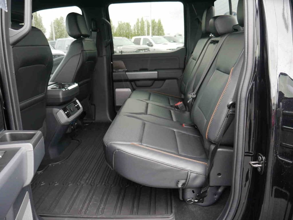 Used 2024 Black Ford Lariat image 19