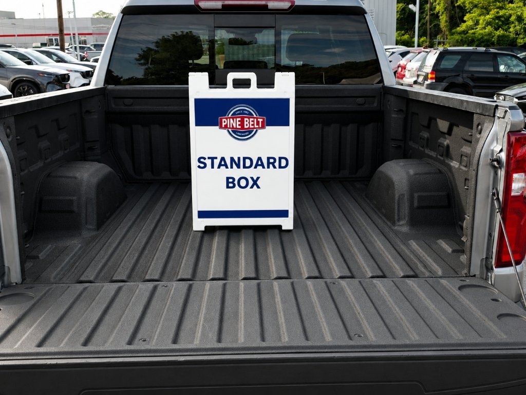 Used 2023 Sterling Gray Metallic Chevrolet LTZ image 7