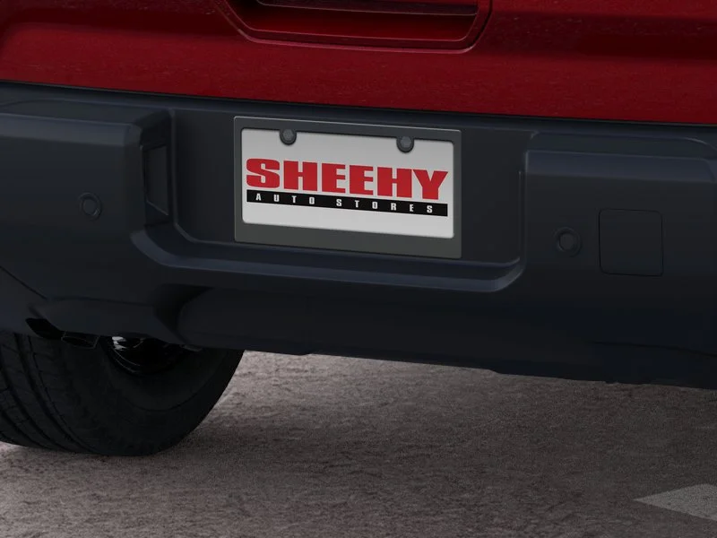 New 2026 Ruby Red Metallic Tinted Clearcoat Ford Outer Banks image 23
