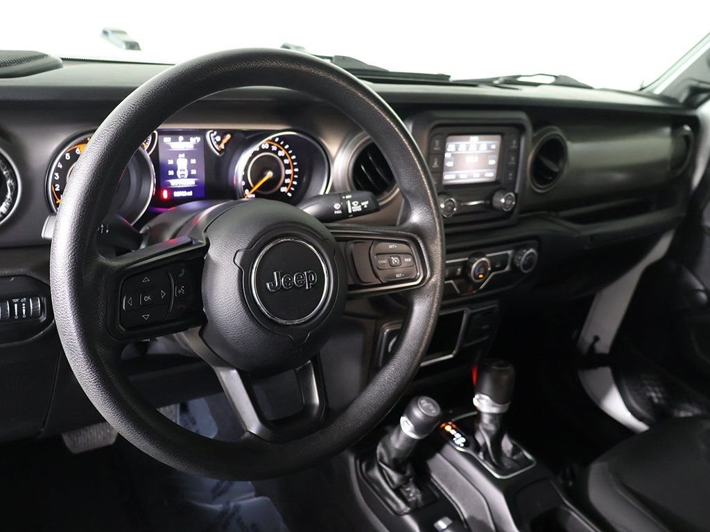2021 Jeep Wrangler Unlimited Willys Sport - Photo 20