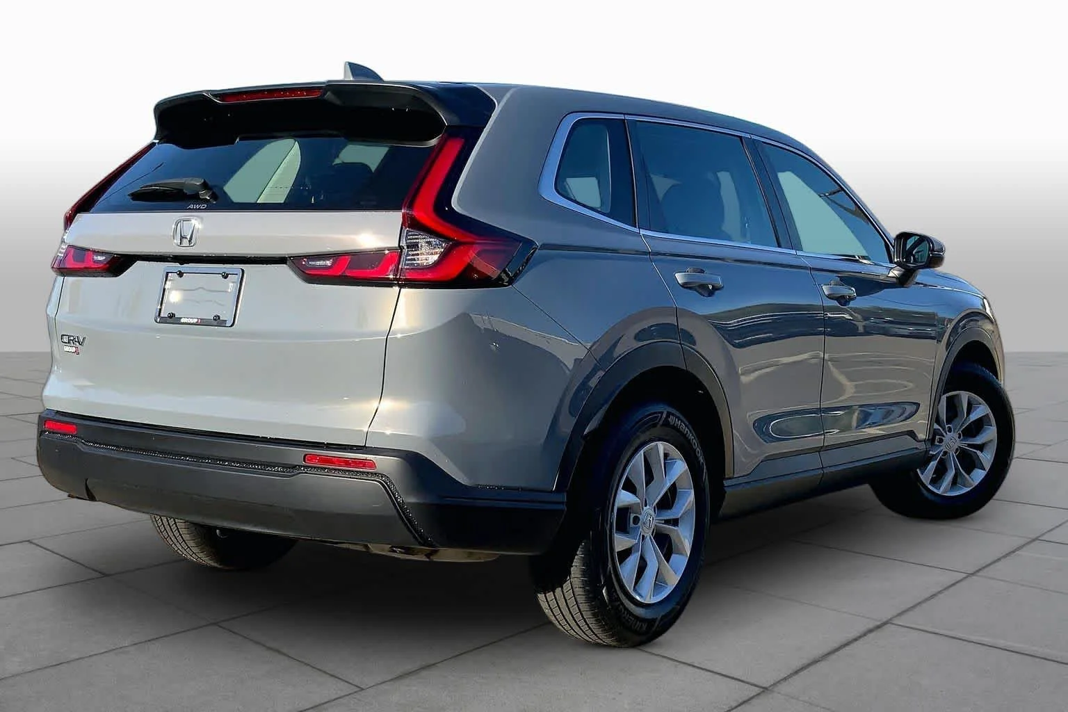 Certified Used 2024 Urban Gray Pearl Honda 1.5T AWD LX image 13