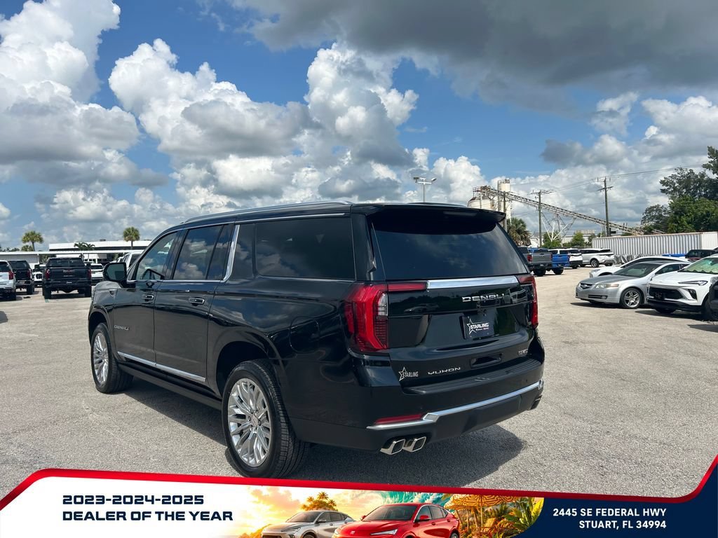 New 2026 Onyx Black GMC Denali image 5