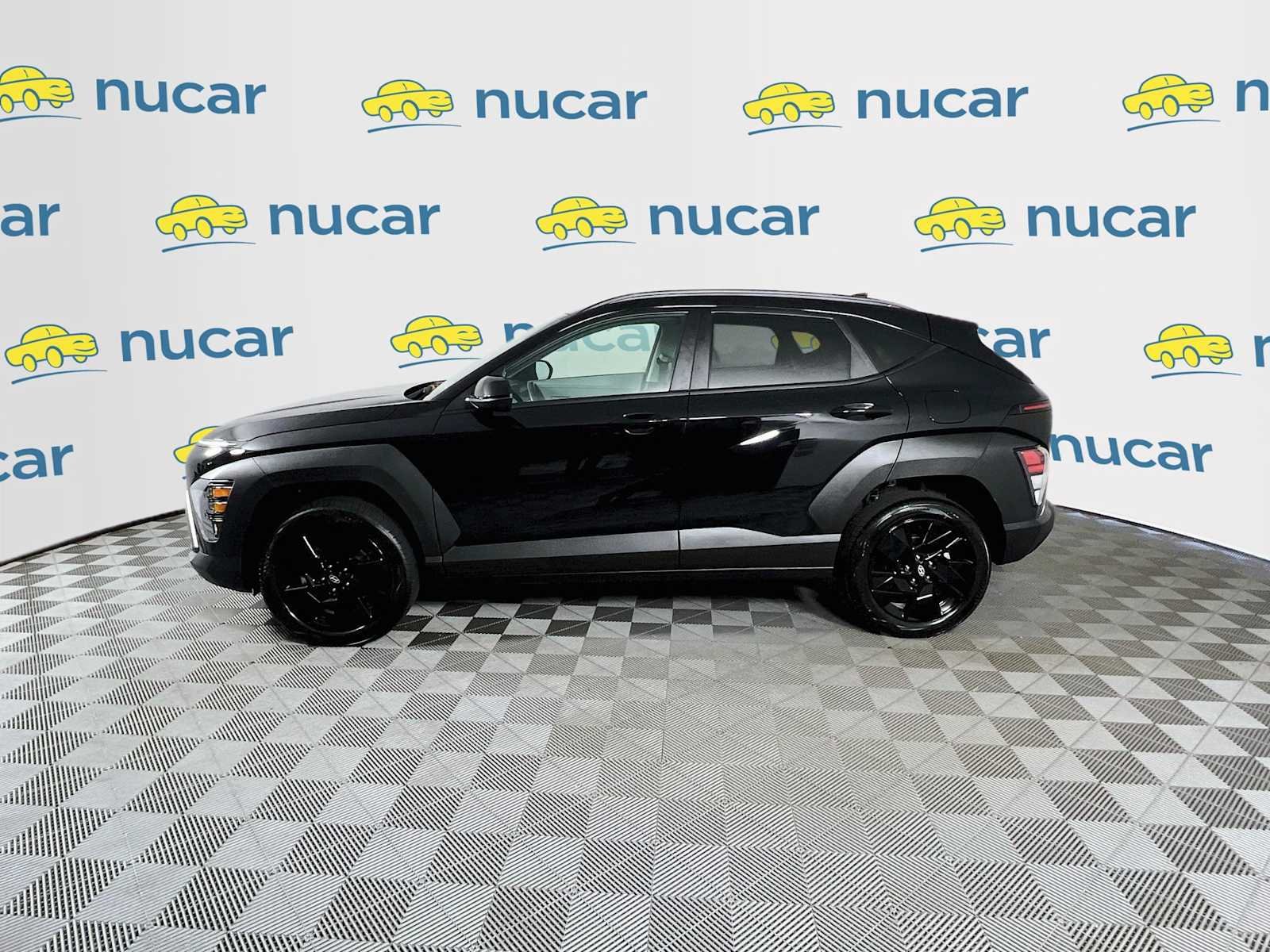 Used 2026 Abyss Black Pearl Hyundai SEL Sport image 4