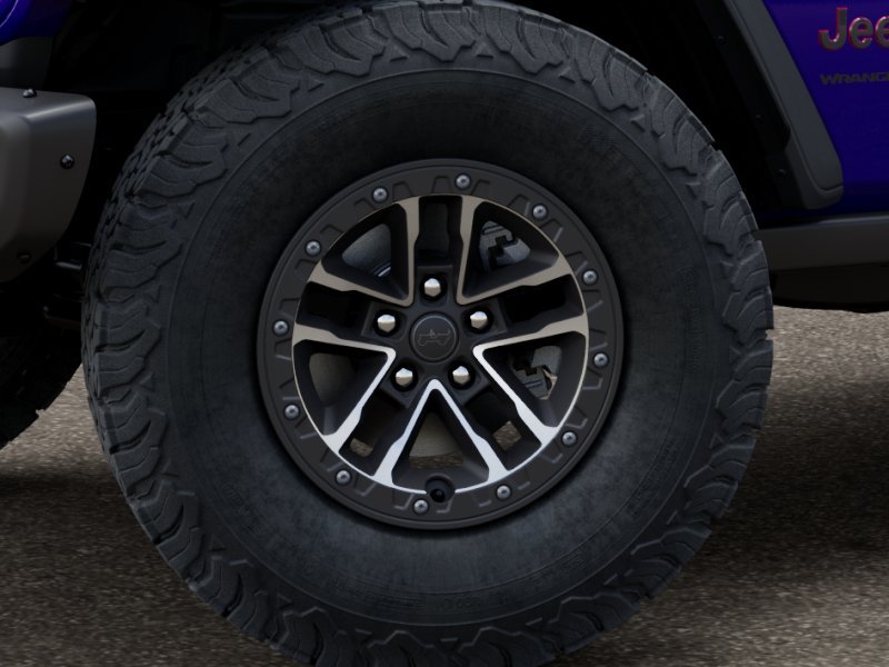 New 2026 Reign Exterior Paint Jeep Rubicon image 4