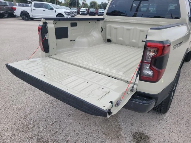 New 2026 Desert Sand Ford Lariat image 10
