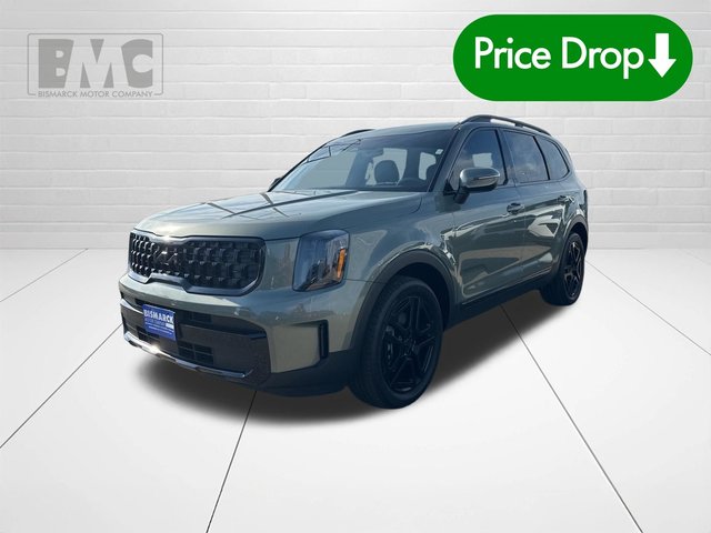 2025 Kia Telluride EX X-Line