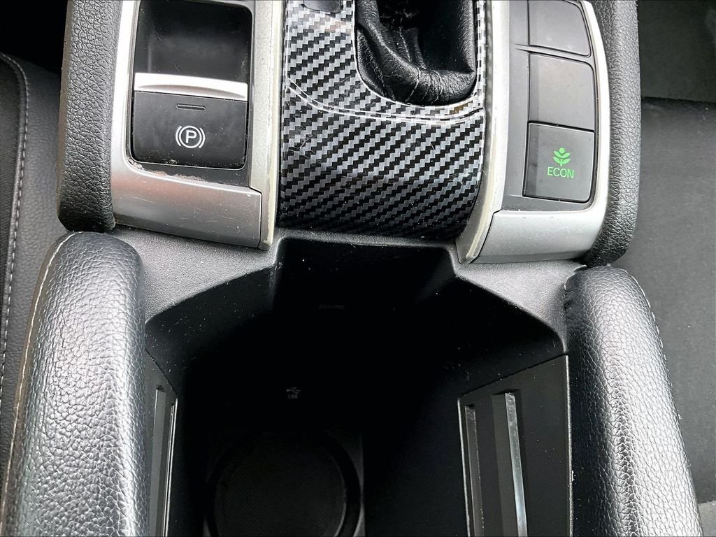 Used 2020 Gray Honda Sport image 25