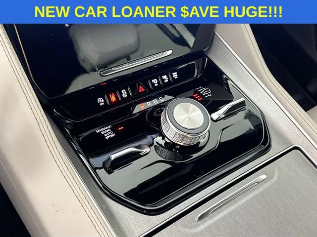 New 2026 Bright White Clear-Coat Exterior Paint Jeep Grand Wagoneer image 17