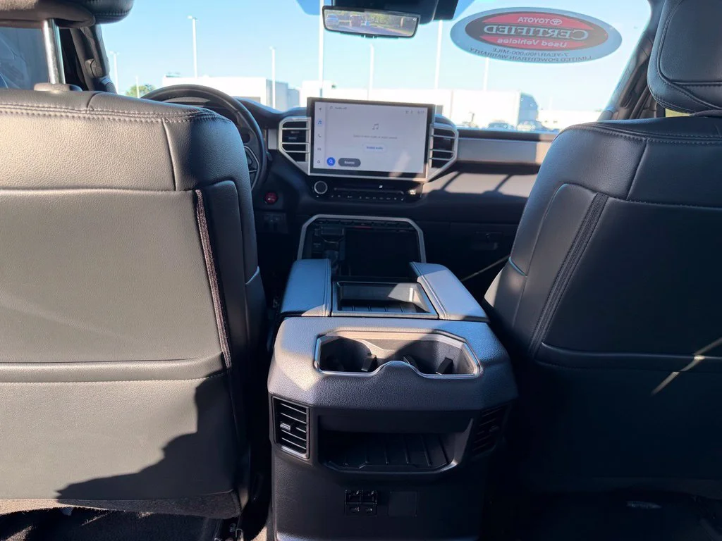 Certified Used 2025 Gray Toyota Limited image 27