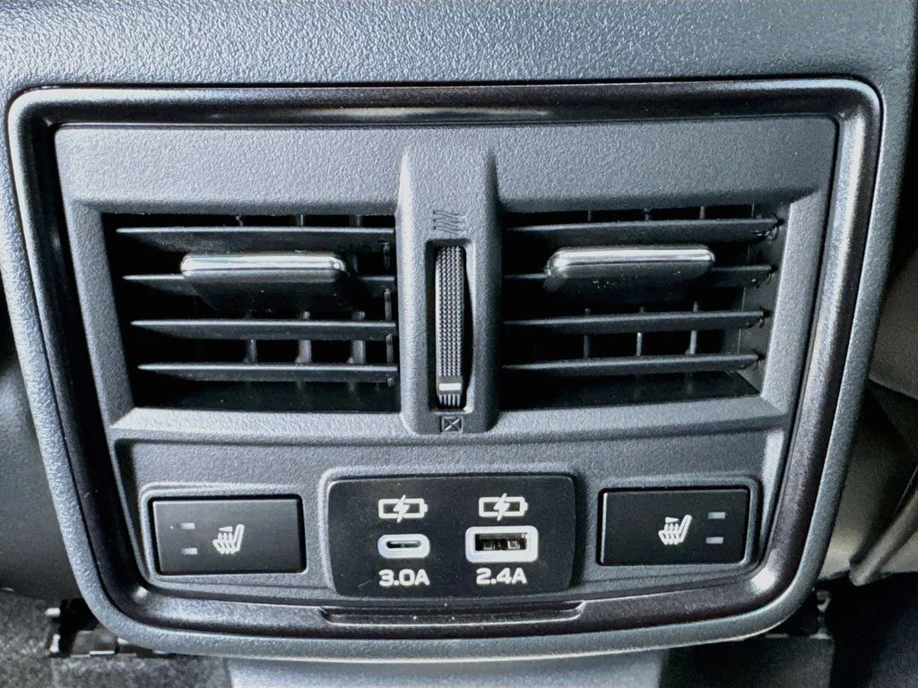 New 2026 Gray Subaru Wilderness image 32