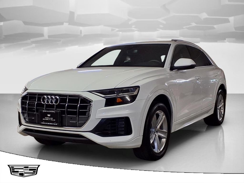 2019 Audi Q8