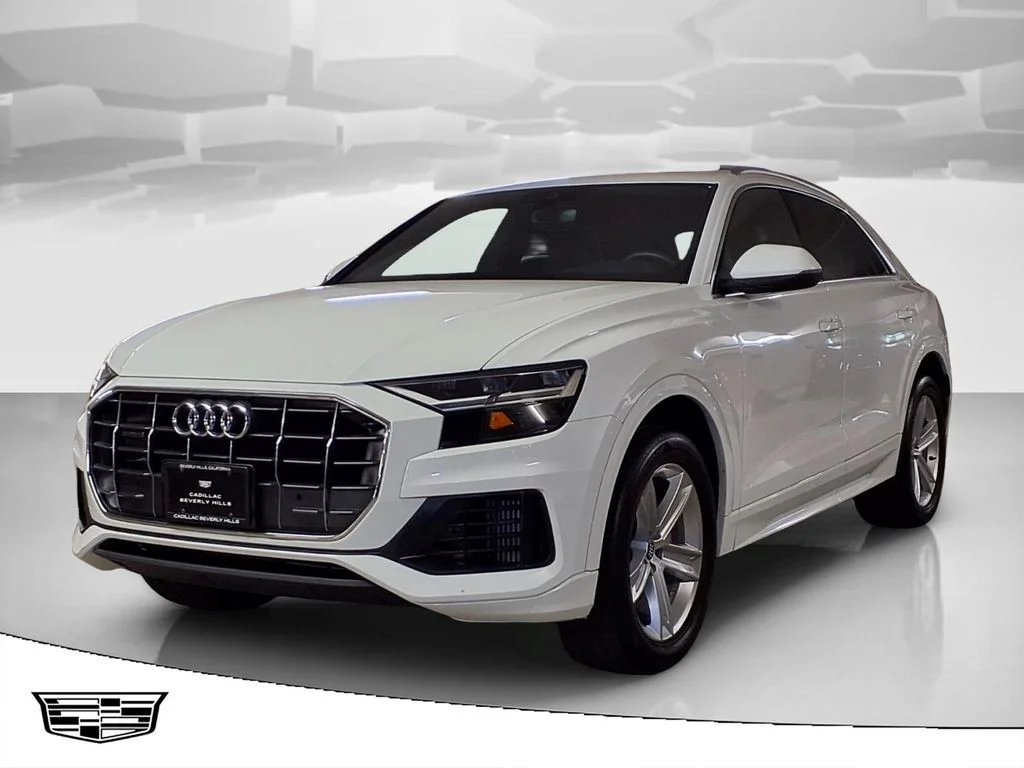 2019 Audi Q8