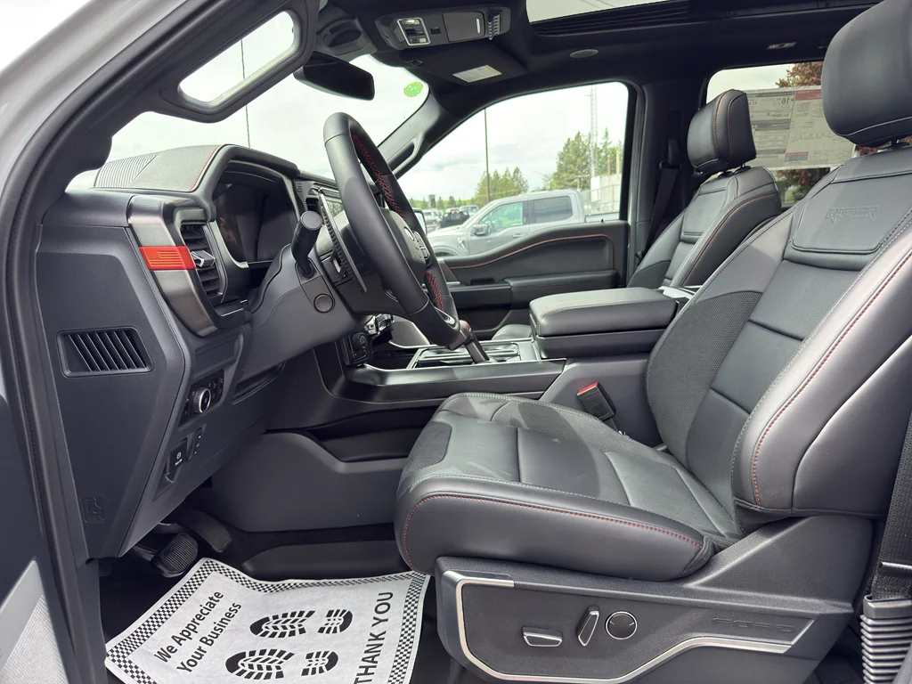 New 2026 Avalanche Ford Raptor® image 13