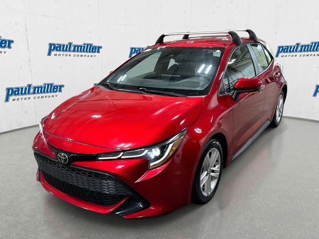 2022 Toyota Corolla SE CVT's photo