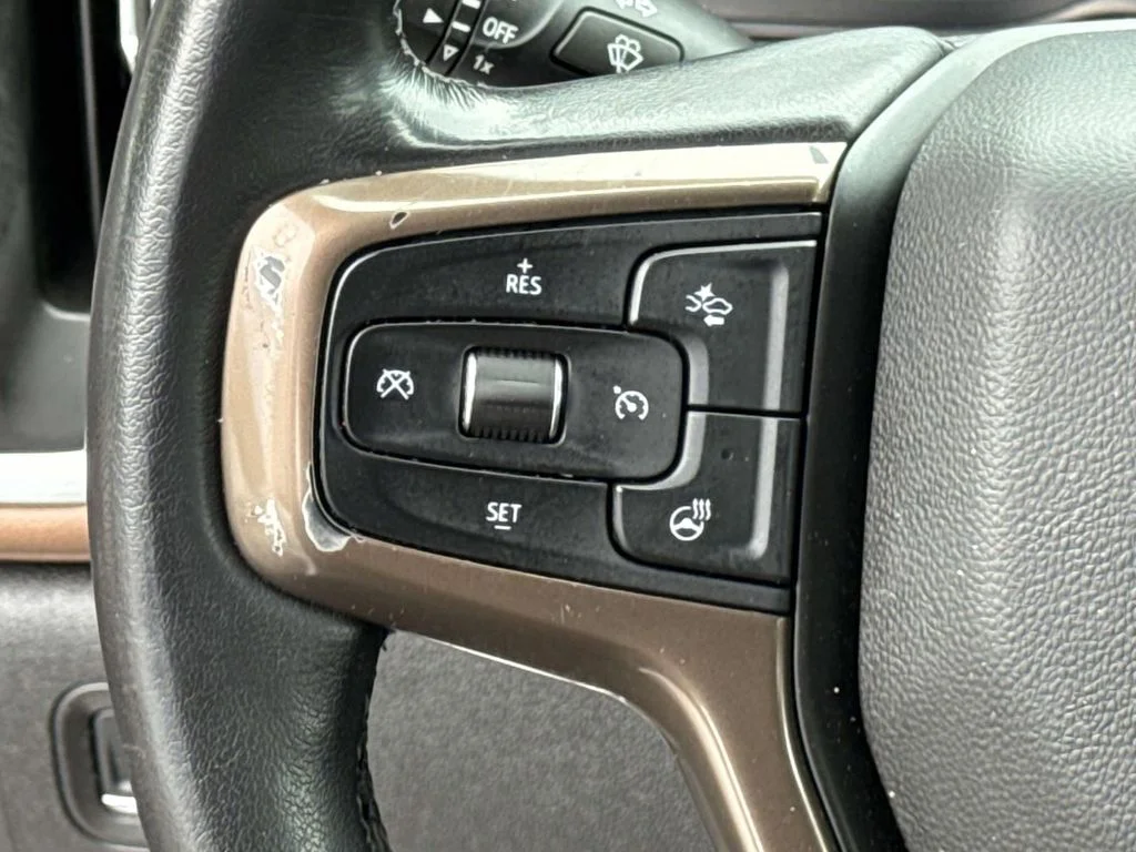 Used 2020 Beige Chevrolet High Country image 23