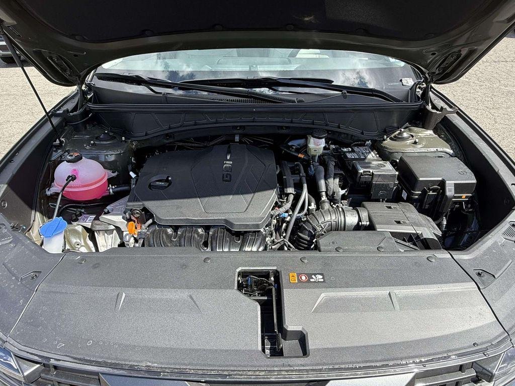 New 2026 Rockwood Green Hyundai SEL Premium AWD image 13