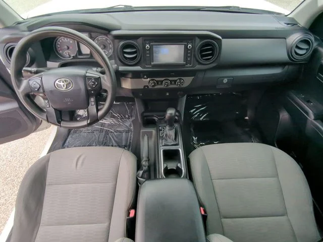 Certified Used 2019 Super White Toyota SR image 15