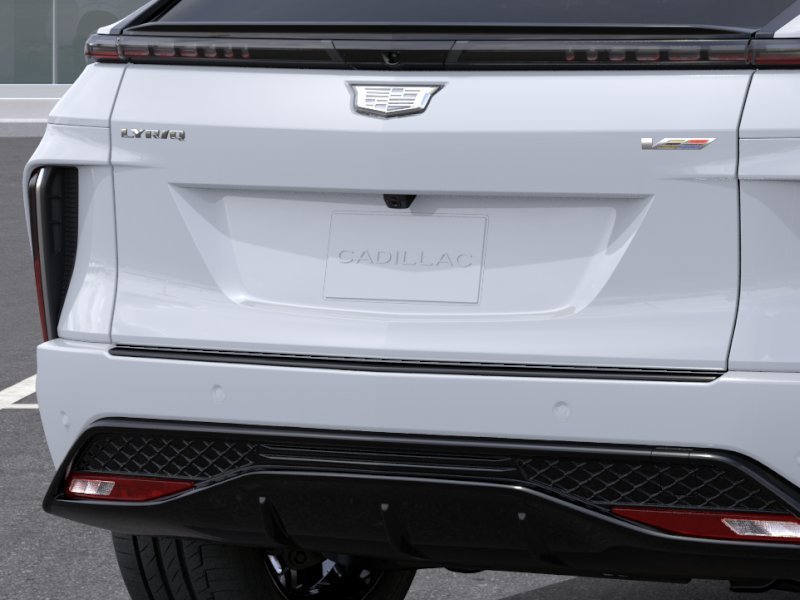 2027 Cadillac LYRIQ V - Photo 14