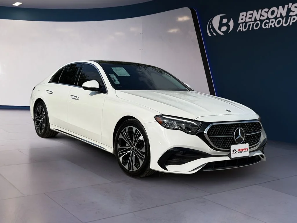 2025 Mercedes-Benz E-Class E350 - Photo 7