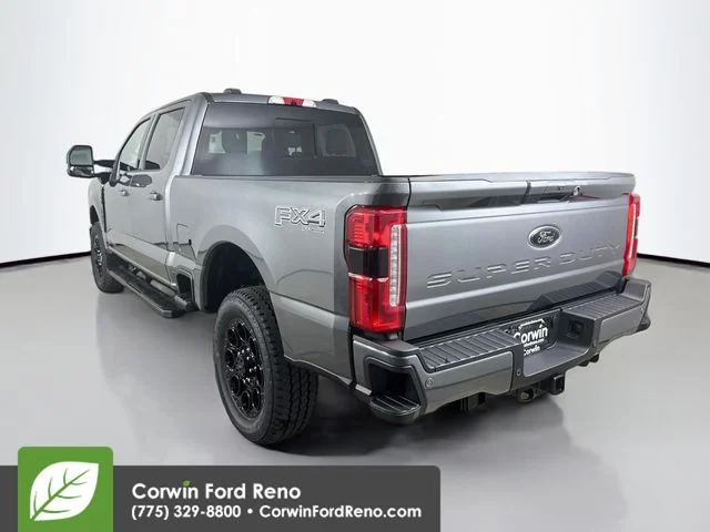 New 2026 Carbonized Gray Metallic Ford XLT image 5