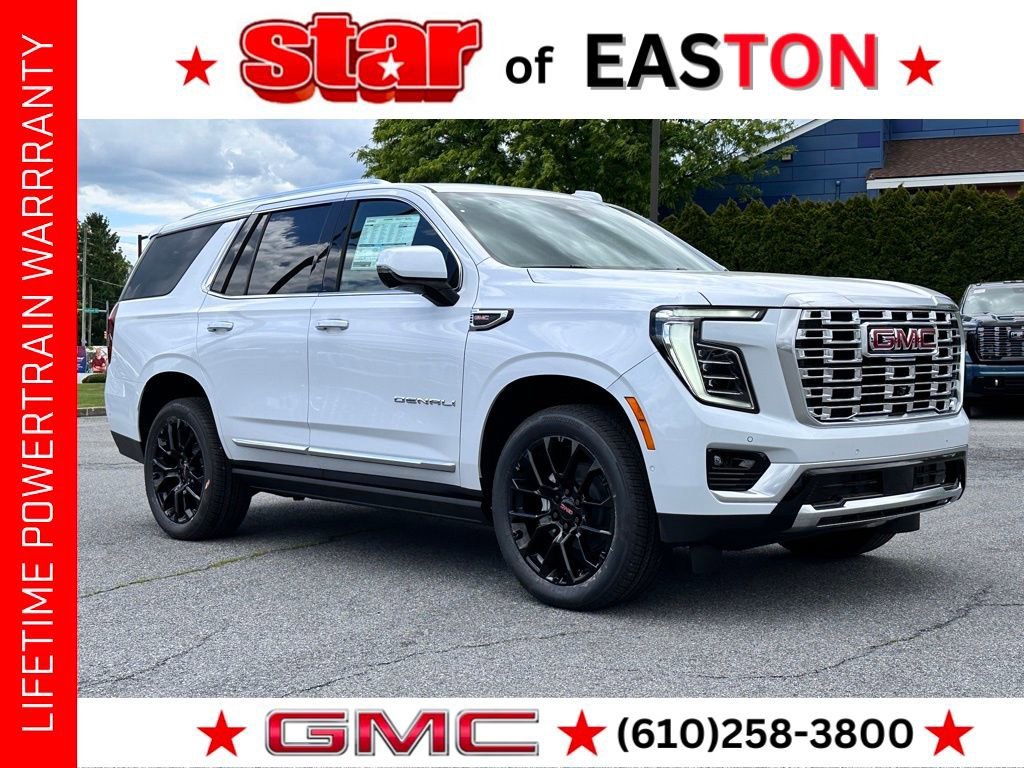 2026 GMC Yukon 4WD Denali's photo