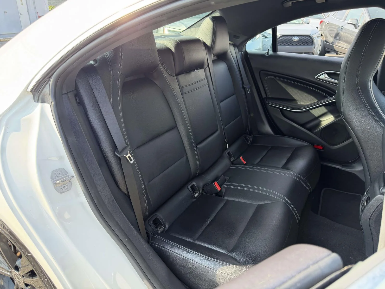 2018 Mercedes-Benz CLA CLA250 - Photo 12