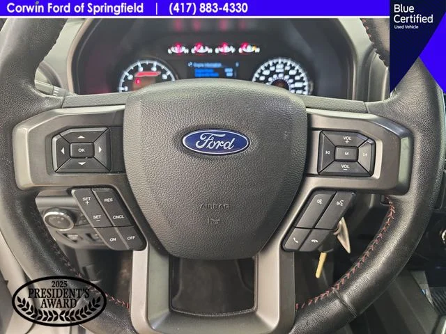 Certified Used 2018 Oxford White Ford XLT image 34