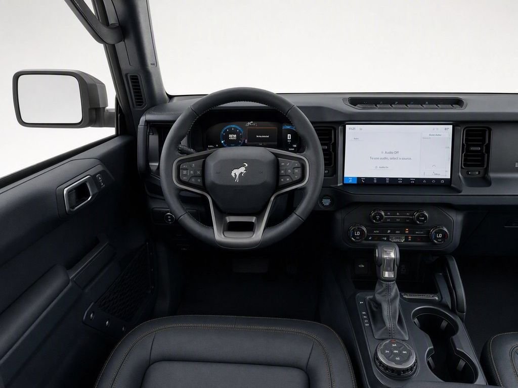 New 2026 Desert Sand Ford Badlands® image 19