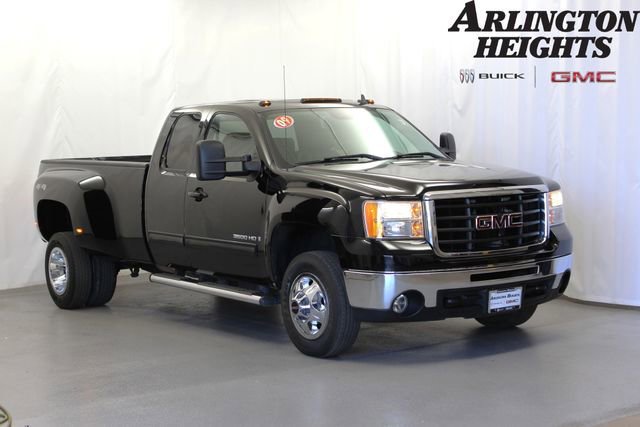2009 GMC Sierra 4WD Extended Cab 8ft SLT DRW's photo