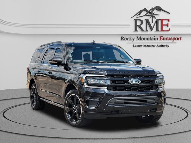 2022 Ford Expedition Max Limited