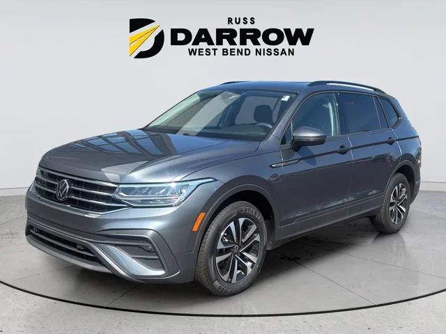 2023 Volkswagen Tiguan 2.0T S