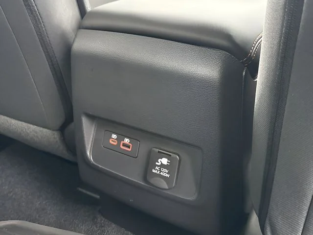 Used 2023 Gray Nissan PRO-4X image 19