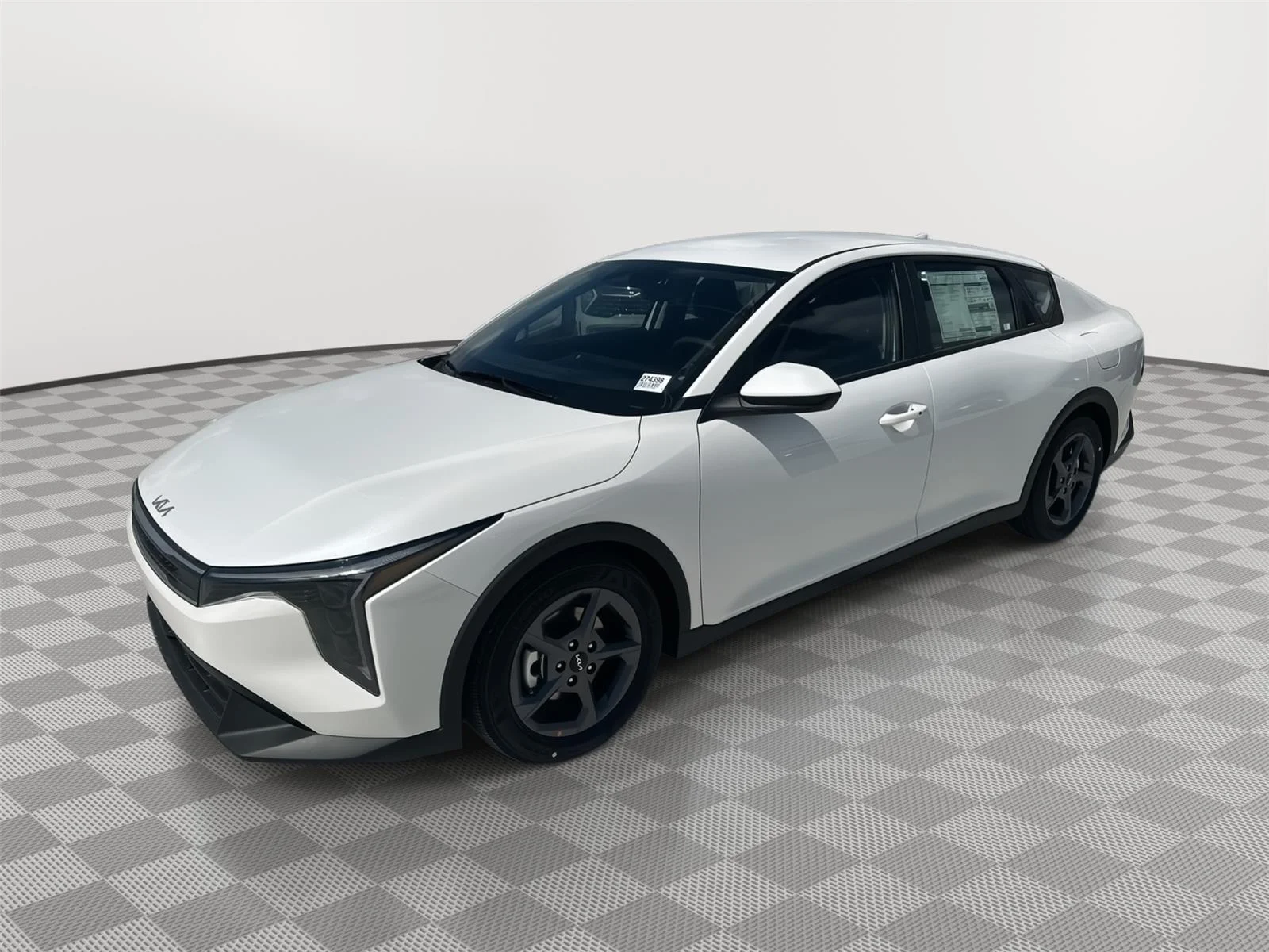 2026 Kia K4