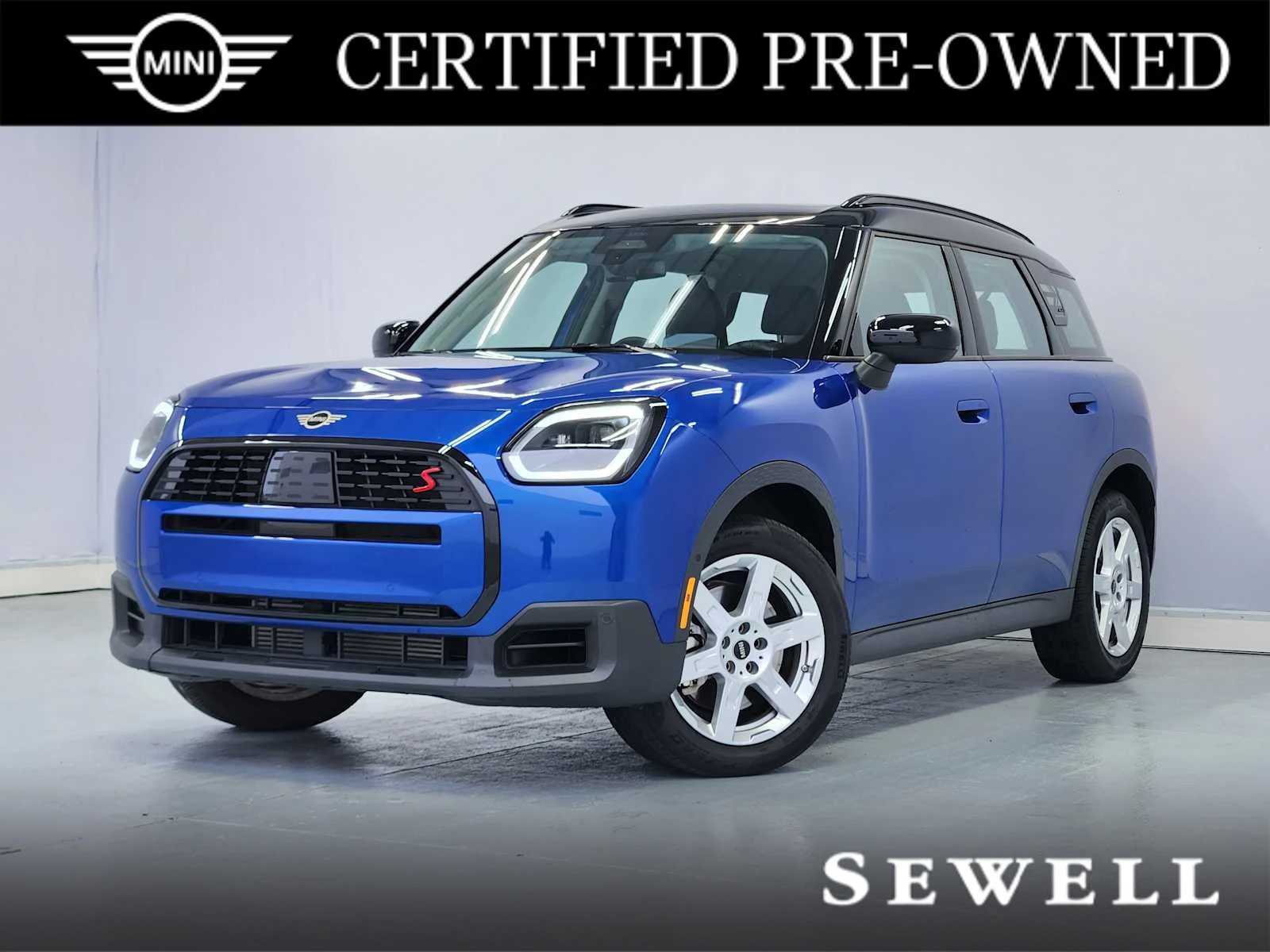 2025 MINI Countryman S ALL4's photo