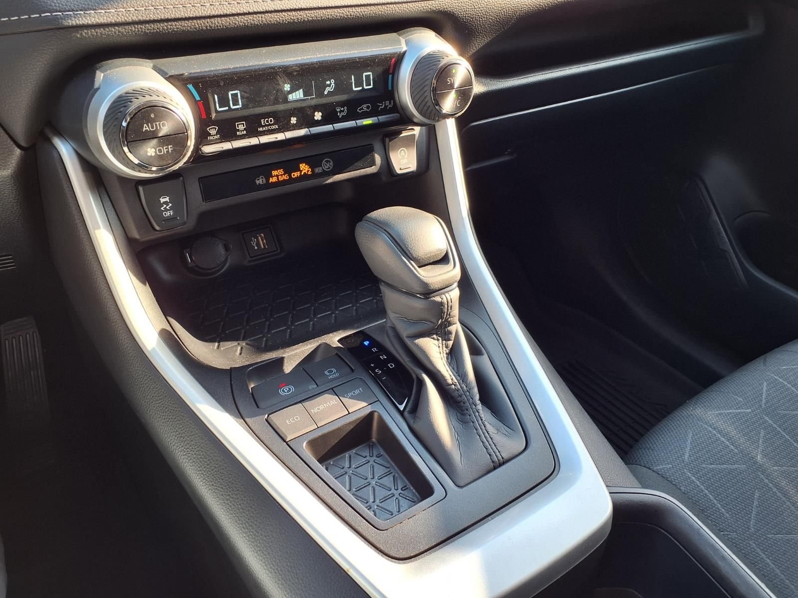 Certified Used 2025 Ice Cap Toyota XLE image 47