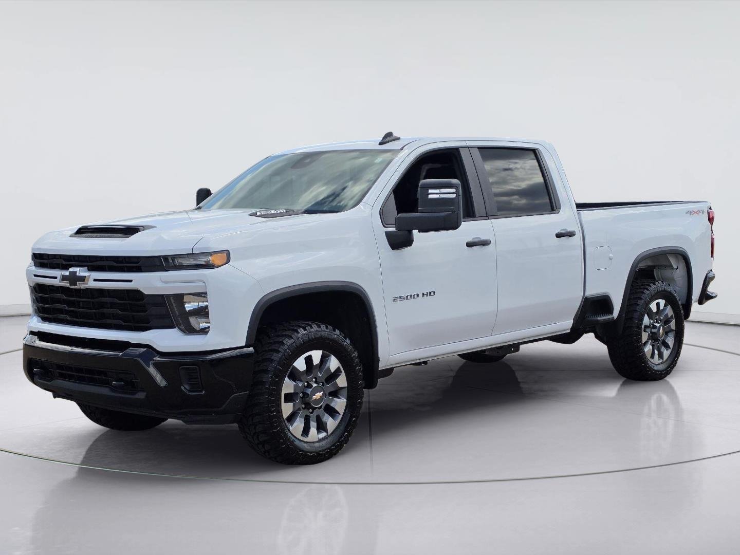 2024 Chevrolet Silverado 2500HD