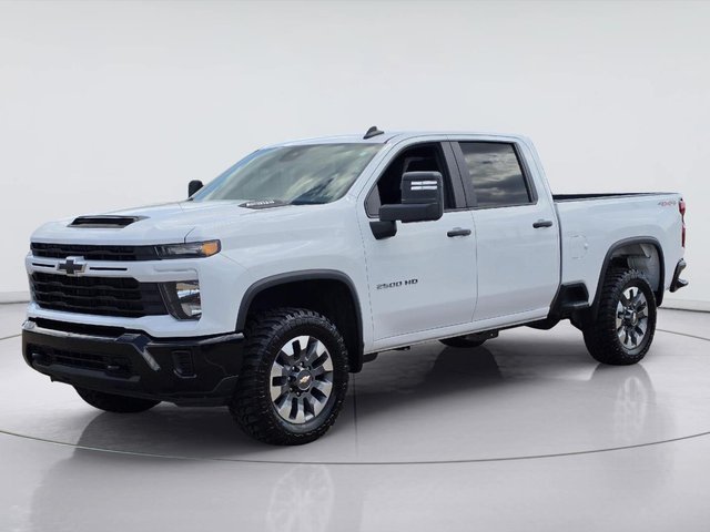 2024 Chevrolet Silverado 2500 HD Custom
