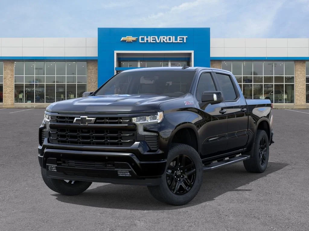 New 2026 Black Chevrolet RST image 6
